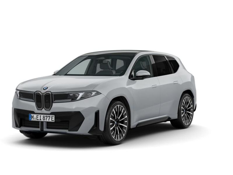 BMW iX3, 50 xDrive